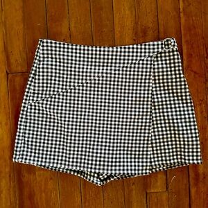 Women’s Plaid Skort